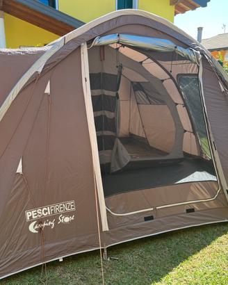 Tenda 4 posti Ferrino Pesci Stella 4