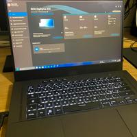 ROG Zephyrus G15