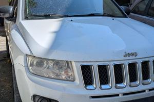 Jeep Compass 2.2 Diesel gancio traino 