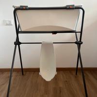 Stokke Flexi Bath V2 + Supporto Neonato