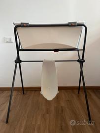 Stokke Flexi Bath V2 + Supporto Neonato