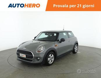 MINI One YK74341