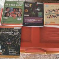 Libri Scolastici Alberghiero 