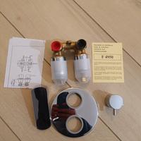 miscelatore doccia da incasso