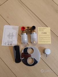 miscelatore doccia da incasso