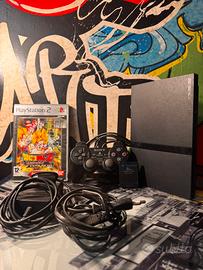 Playstation 2 slim + accessori