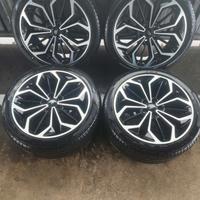 GOMME E CERCHI ORIGINALI FORD FOCUS ST LINE 