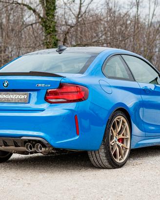 BMW M2 F87Coupè CS 3.0 331kW 2020> Scarico Inox