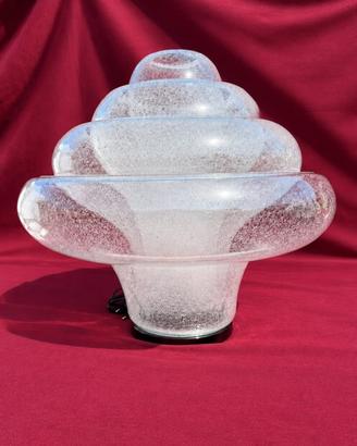 Lampada LOTUS Pulegoso di Carlo Nason Mazzega