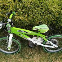 Bici bambino misura 16