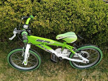 Bici bambino misura 16