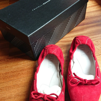 Fratelli Rossetti Flexa ballerine pelle originali