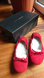 Fratelli Rossetti Flexa ballerine pelle originali