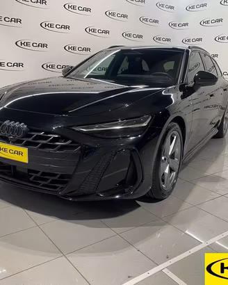 Audi A6 TDI 150 kW S tronic S line edition