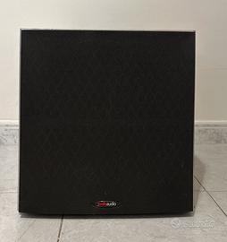 Subwoofer polk audio psw10e