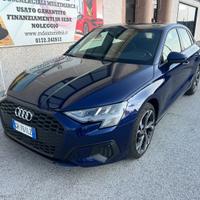 AUDI A3 SPB 30 TDI S tronic Business SOLO KM.55000