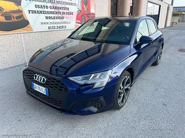 AUDI A3 SPB 30 TDI S tronic Business SOLO KM.55000