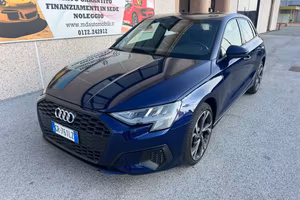 AUDI A3 SPB 30 TDI S tronic Business SOLO KM.55000