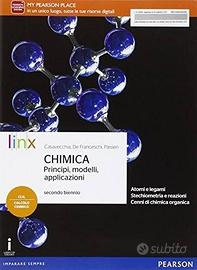 Chimica. Principi, modelli - ISBN 9788863648829