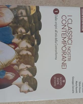 i classici nostri contemporanei  1.