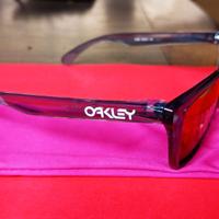 Occhiali da sole Oakley Frogskins 03-289 Polarizza