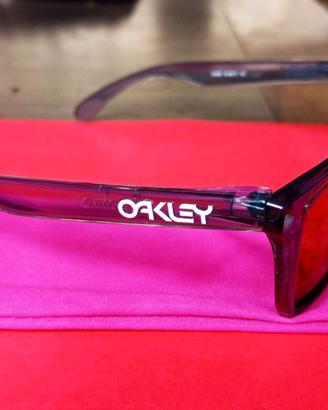Occhiali da sole Oakley Frogskins 03-289 Polarizza