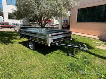 Rimorchio trasporto cose kart