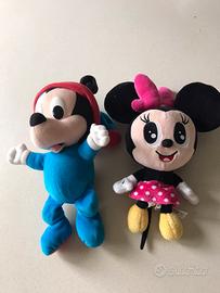 Minni e topolino
