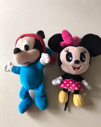 Minni e topolino