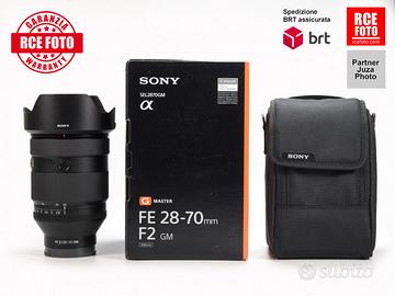 Sony FE 28-70 F2 GM (Sony)