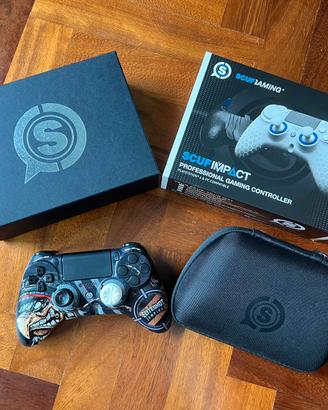 Scuf impact limited edition playstation 4