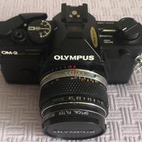 Olympus OM2 Spot Program