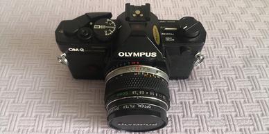 Olympus OM2 Spot Program