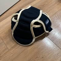 Cappello paracolpi neonato 8M+