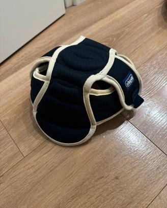 Cappello paracolpi neonato 8M+
