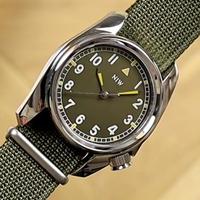  Orologio militare NIW corona h 4 field pilot