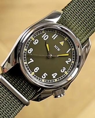 vorrei trovare Orologio militare  NIW