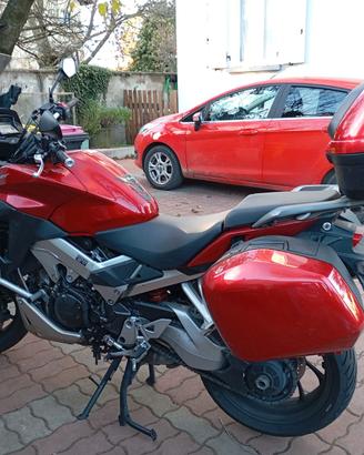Honda Crossrunner