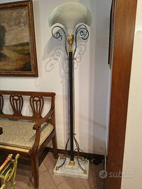 Piantana d'epoca 