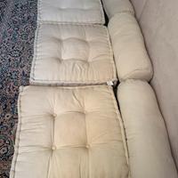 Cuscini da interno o esterno