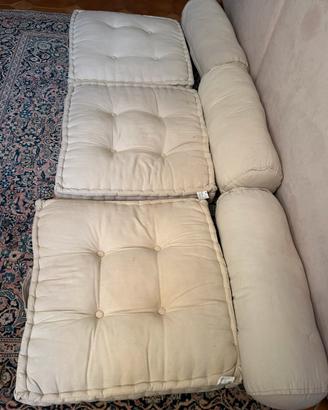 Cuscini da interno o esterno