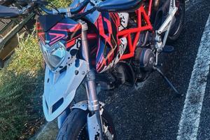 Ducati Hypermotard 1100