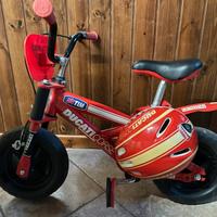 Bicicletta Ducati Corsa bimbo