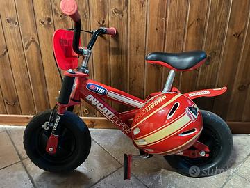 Bicicletta Ducati Corsa bimbo