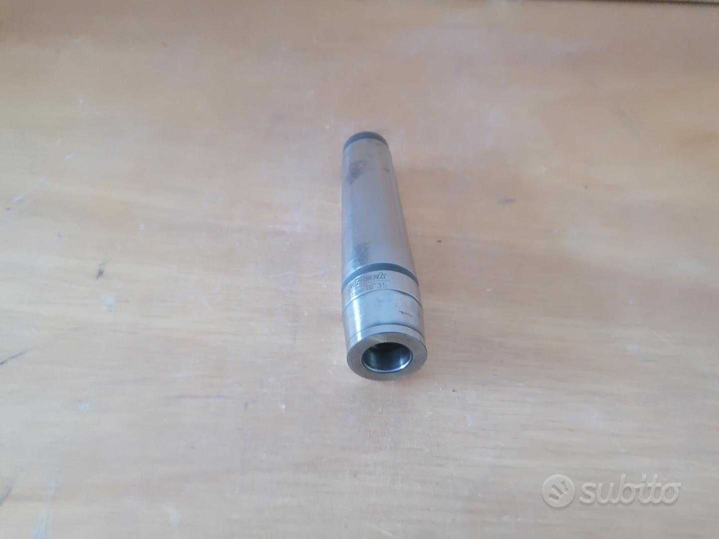 Chiave Cono Morse MT3 - Utensile Per Rimozione Punte E Mandrini, DIN317/3 - Foto 11