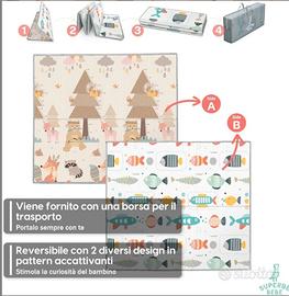 Tappeto gioco