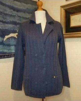 Cardigan donna misto lana taglia M
