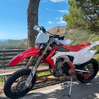 Crf 450 r 2017