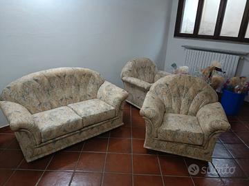Divano e Poltrone 