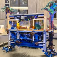 Set da costruzione di Stranger Things